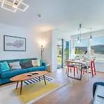 5 Alpe Maritima Seeblick-bergkulisse By Interhome