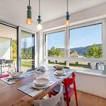 アパート 5 Alpe Maritima Seeblick-bergkulisse By Interhome アンネンハイム