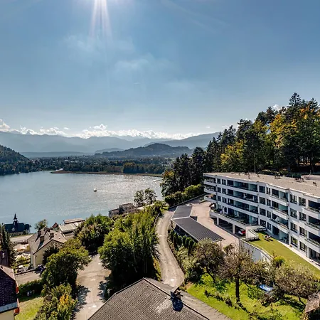 Apartman 5 Alpe Maritima Seeblick-bergkulisse By Interhome *