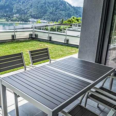 5 Alpe Maritima Seeblick-bergkulisse By Interhome 安嫩海姆