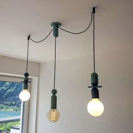 5 Alpe Maritima Seeblick-bergkulisse By Interhome *