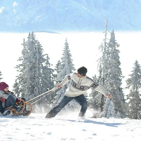 5 Alpe Maritima Seeblick-bergkulisse By Interhome * Annenheim