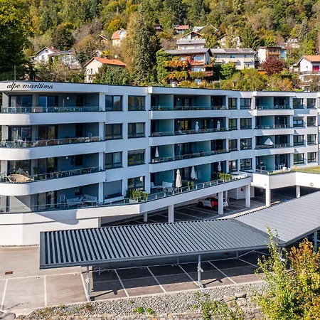 5 Alpe Maritima Seeblick-bergkulisse By Interhome