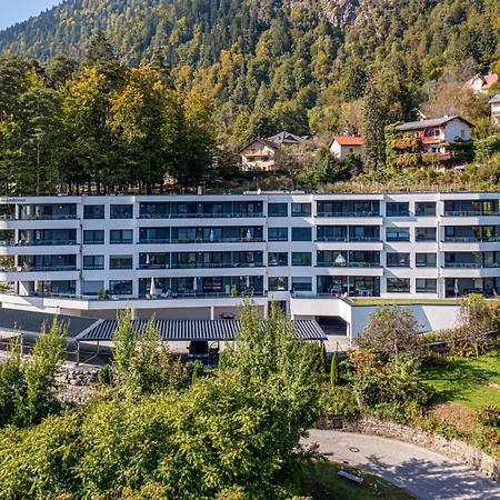 5 Alpe Maritima Seeblick-bergkulisse By Interhome Apartman Annenheim