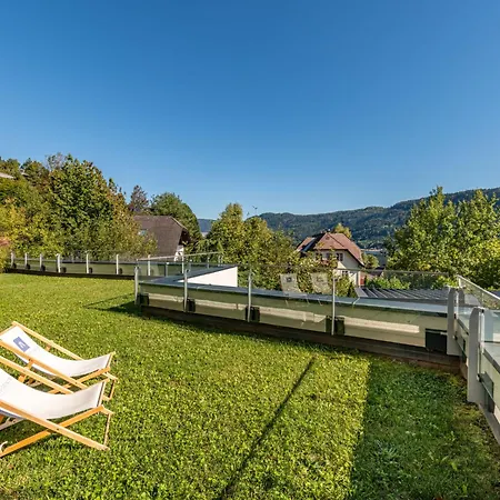 Apartamento 5 Alpe Maritima Seeblick-bergkulisse By Interhome *