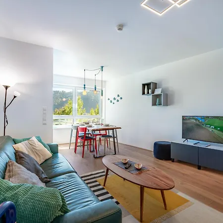 Lejlighed 5 Alpe Maritima Seeblick-bergkulisse By Interhome *