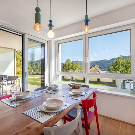 Apartamento 5 Alpe Maritima Seeblick-bergkulisse By Interhome Annenheim