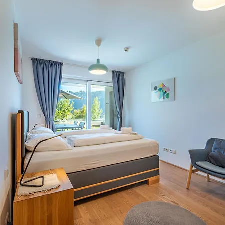 5 Alpe Maritima Seeblick-bergkulisse By Interhome Διαμέρισμα