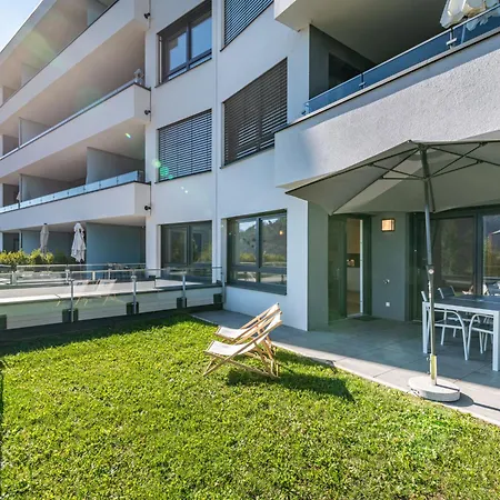 Appartement 5 Alpe Maritima Seeblick-bergkulisse By Interhome Annenheim