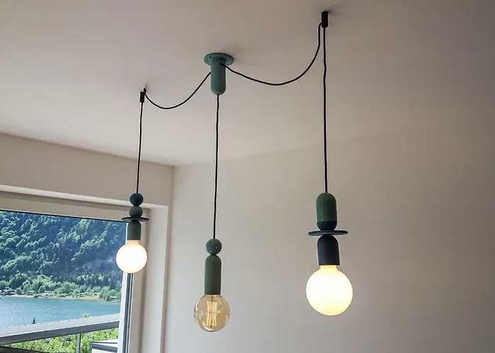 5 Alpe Maritima Seeblick-bergkulisse By Interhome *