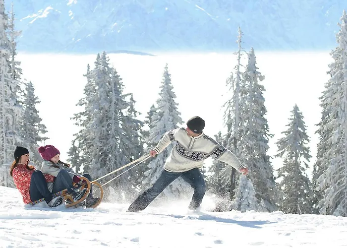 5 Alpe Maritima Seeblick-bergkulisse By Interhome * Annenheim