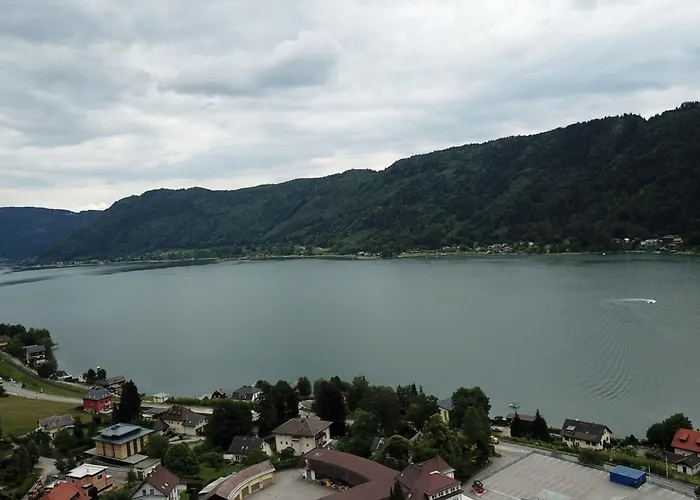 5 Alpe Maritima Seeblick-bergkulisse By Interhome דירה