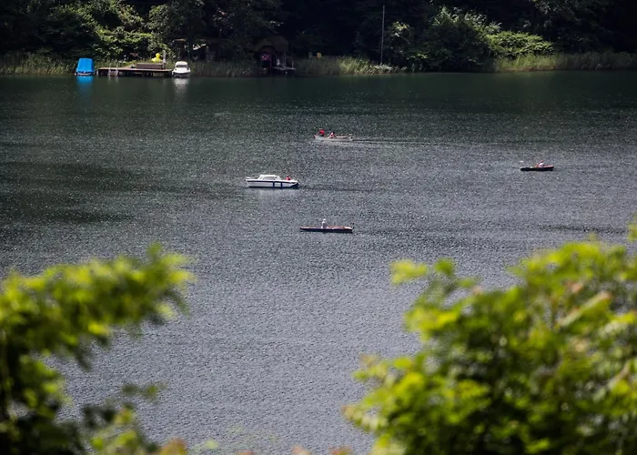 5 Alpe Maritima Seeblick-bergkulisse By Interhome Apartament