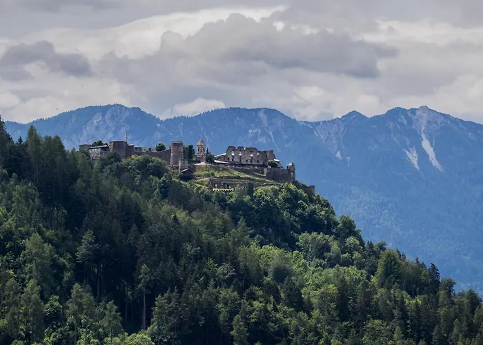 Apartament 5 Alpe Maritima Seeblick-bergkulisse By Interhome Annenheim