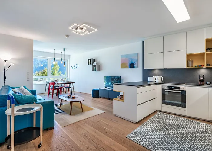 Apartament 5 Alpe Maritima Seeblick-bergkulisse By Interhome Annenheim