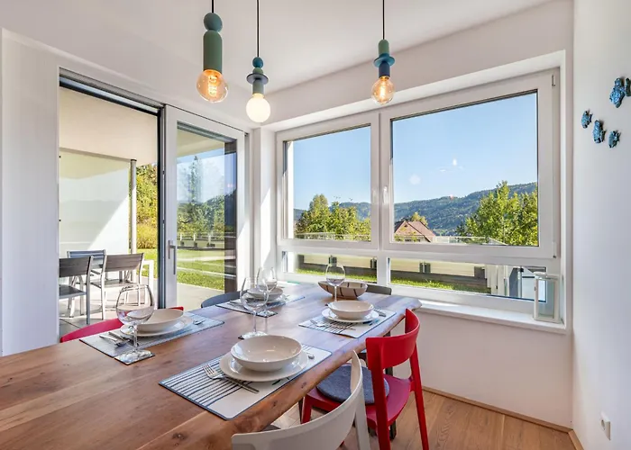 Apartament 5 Alpe Maritima Seeblick-bergkulisse By Interhome Annenheim