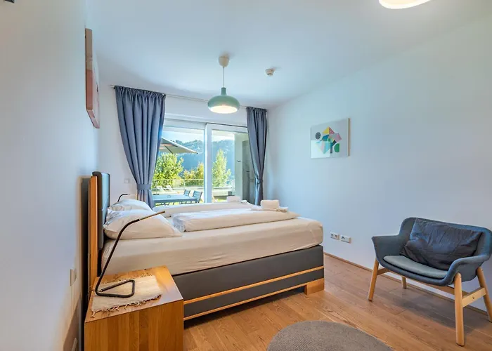 5 Alpe Maritima Seeblick-bergkulisse By Interhome Apartament