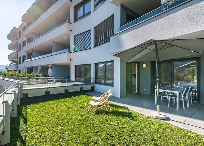 דירה 5 Alpe Maritima Seeblick-bergkulisse By Interhome אננהיים