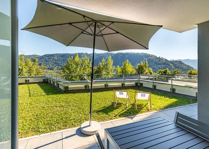 5 Alpe Maritima Seeblick-bergkulisse By Interhome *